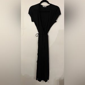 Reformation Becca Midi Dress size M